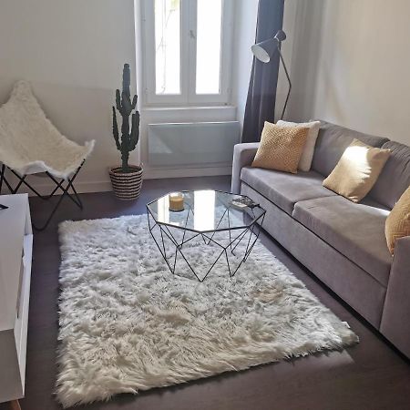 Charmant T2 Hyper Centre Apartment Ajaccio  Exterior foto