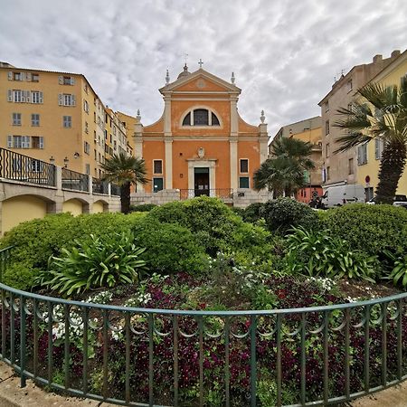 Charmant T2 Hyper Centre Apartment Ajaccio  Exterior foto