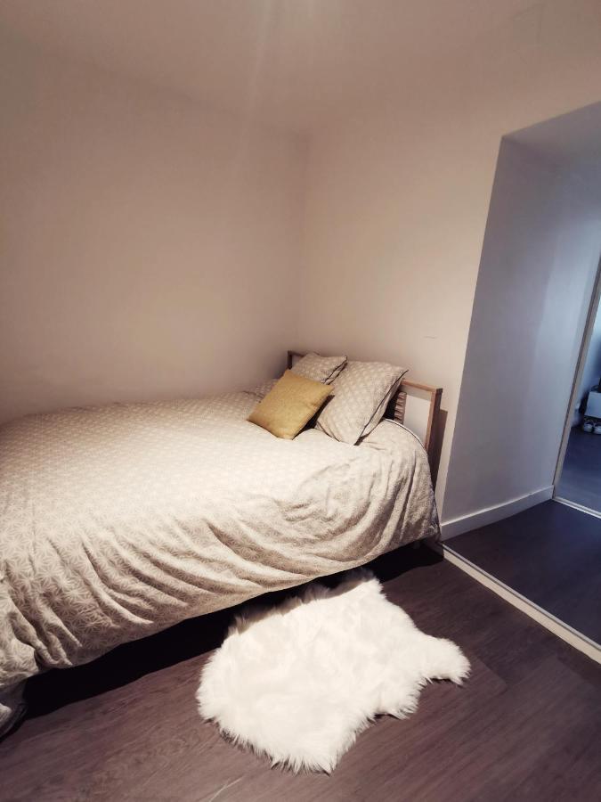 Charmant T2 Hyper Centre Apartment Ajaccio  Exterior foto