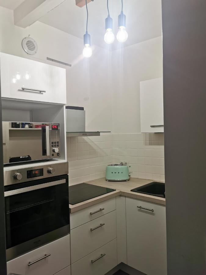 Charmant T2 Hyper Centre Apartment Ajaccio  Exterior foto