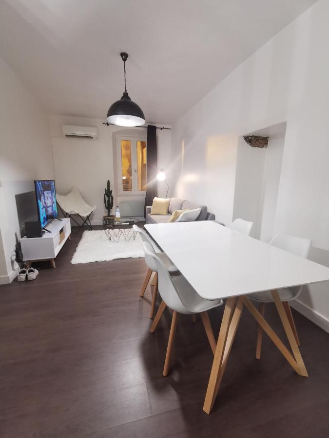 Charmant T2 Hyper Centre Apartment Ajaccio  Exterior foto