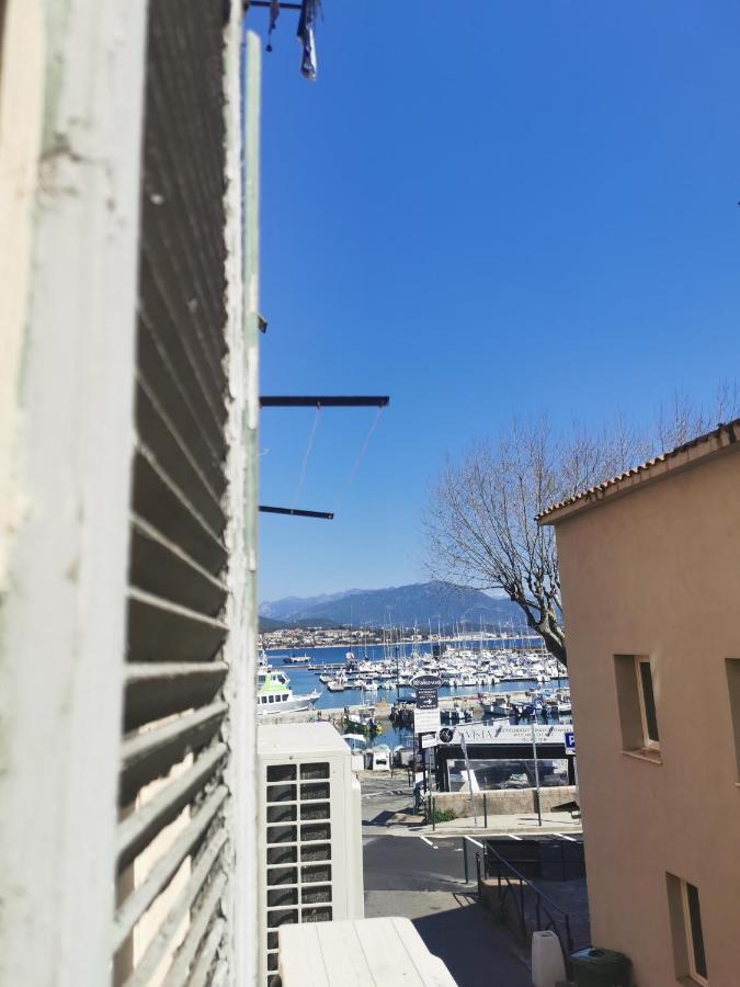 Charmant T2 Hyper Centre Apartment Ajaccio  Exterior foto