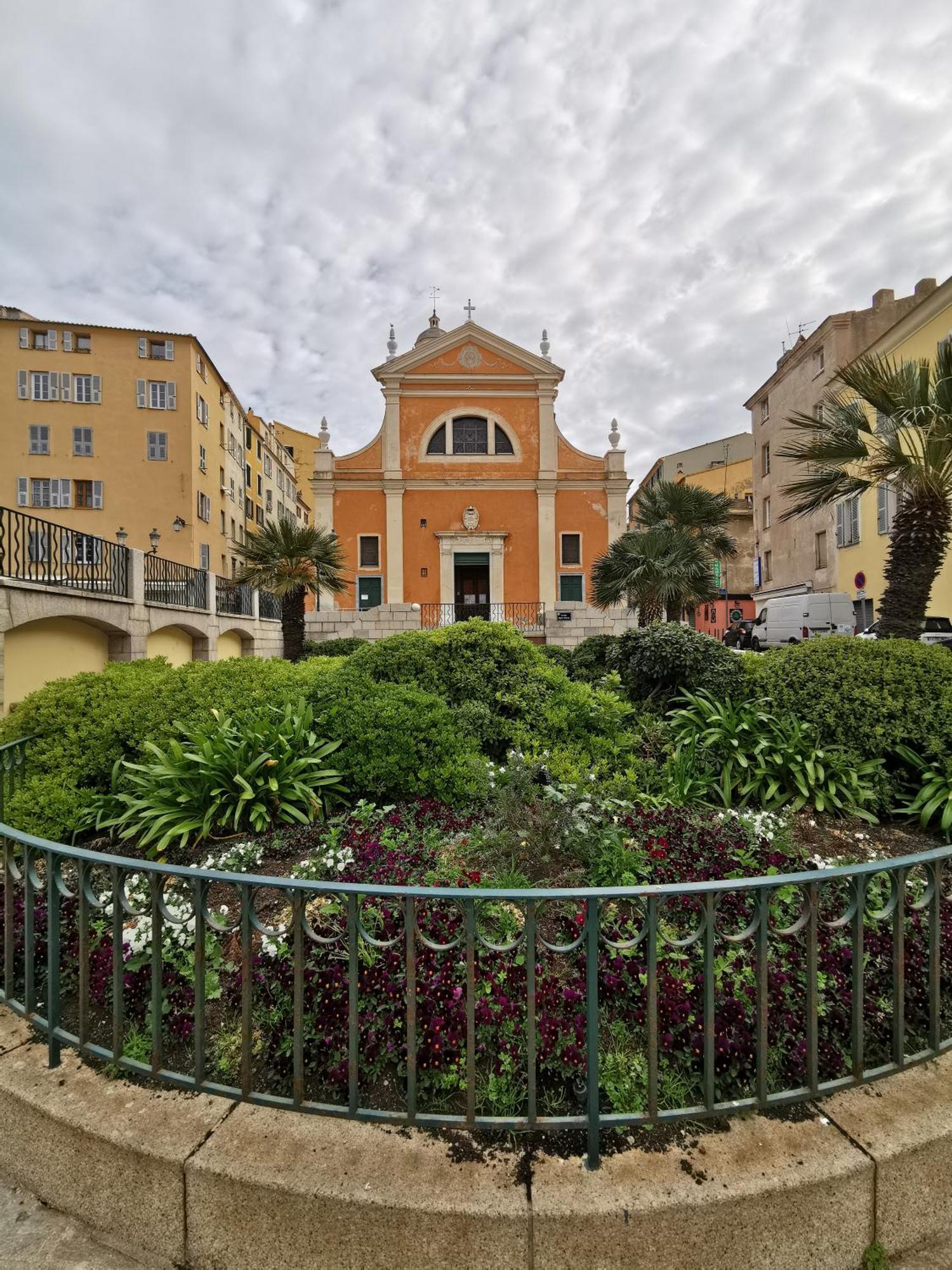 Charmant T2 Hyper Centre Apartment Ajaccio  Exterior foto